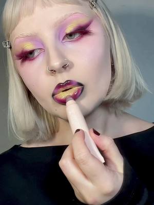 #experimentalbeauty all 2026 🤸🏼‍♂️