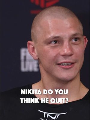 Did Michael Zerafa quit? Nikita Tszyu has his say… #Boxing #TszyuZerafa