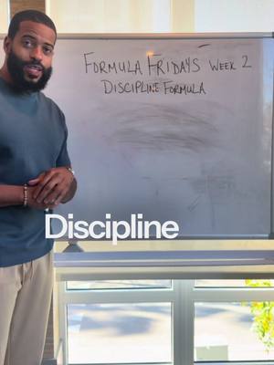 Discipline is KEY📚