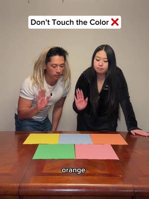 two toxic besties do a tiktok challenge 😂😭 #donttouchthecolor #challenge #parody #fyp 