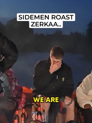 When Zerkaa Misses Sidemen Sunday.. #sidemensunday #Zerkaa #w2s #sidemen #fyp