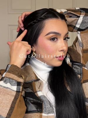 Your next hairstyle 💁🏻‍♀️💕 Share with a bestie & follow for more 🫶🏼 . #hair #hairtok #hairstyle #easyhairstyles #hairtutorial 