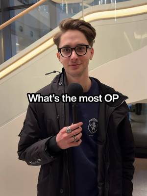 What’s the most OP ____ in Apex? #apex #playapex #apexlegends #overpowered #gaming 
