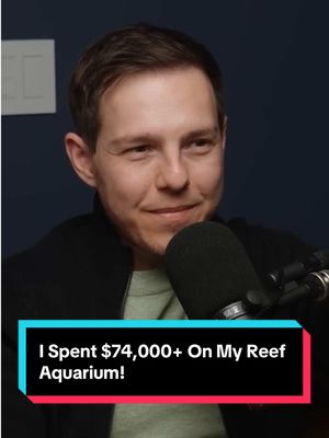 I Spent $74,000+ On My Reef Aquarium!