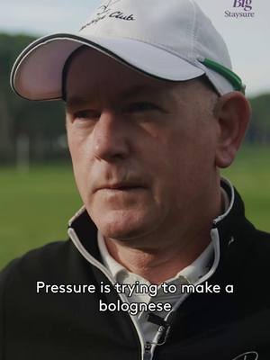 Legends Tour Qualifying School always delivers incredible storylines — and Roy Connelly is no different. Chef. Carer. Dream chaser 🏌️‍♂️ #SportTok #GolfTok #euLegendsTour #QualifyingSchool #Staysure #DreamBig #Golf #QSchool