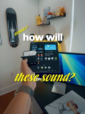 You won't believe this 😭 #samsung #zfold7 #airpods #airpodspro3 