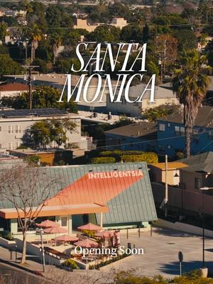 Putting the finishing touches on our new coffeebar in Santa Monica. Located on the vibrant Pico Boulevard, we can't wait to welcome the community. Opening details coming soon. Sign up for our Santa Monica newsletter which will include updates, invites to our events and more: https://bit.ly/45xpvAk.