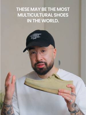 The Clarks Wallabee are a shoe packed with history and culture. Here are a few ideas on how you can style them. #fashion #style #menswear #clarks 