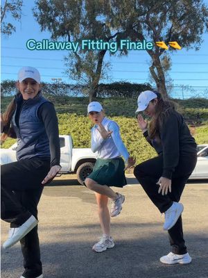 Just the beginning of good good dance tok 🧡🧡🧡🧡 @Alexis Miestowski @Yoonhee Kim #golf #golfgirl #viraldance #trendingdance #dance 
