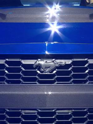 The new Mustang Dark Horse SC will take on the Daytona 500 at the World Center of Racing in 2027.