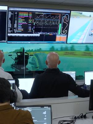 Before a car can ever hit the track, countless decisions have to be made. Go inside the Cadillac Formula 1® Team’s facility in Silverstone to watch months of work and leadership come together as the car begins to take shape. Link in bio. @cadillacf1 @cadillac #Formula1 #CarTok #ForYouPage #FYP