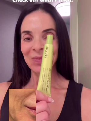 I tried the Arencia Vitamin C Booster Shot on my smile lines for 7 days and honestly… the difference surprised me ✨👀 @Arencia #arencia #vitamincserum #darkspots #arenciapartner 