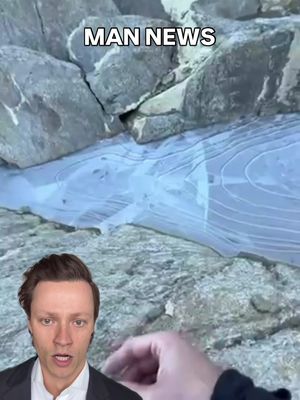 We’re as shocked as you are via _sciencequest_/tt #asmr #ice #rock #soundon 