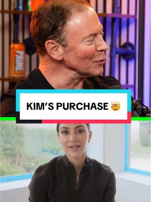 KIM KARDASHIAN’S INSANE PURCHASE 🤯💰 #loganpaul #kengoldin #kimkardashian #ojsimpson #impaulsive @Logan Paul @heybigmike @Ken Goldin 