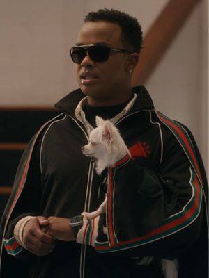 He's the best choreographer in the world... of cheer. #Stumble | Fridays on NBC and streaming on Peacock #cheer 