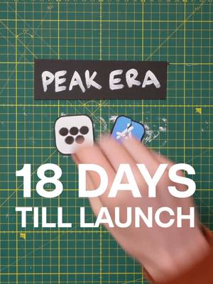 Mini-apps to keep on playing. 18 days until launch 