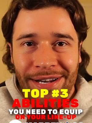 3 Abilities Everyone Uses! #madden26 #madden26ultimateteam #mut26