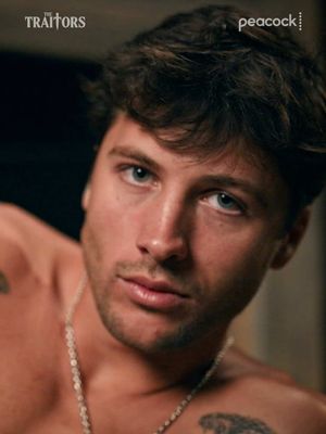 Wrangling snakes and stealing hearts 😩  A new season of #TheTraitorsUS is streaming now on Peacock. #TheTraitors #RobRausch #LoveIsland #LIUSA