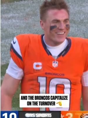 #denverbroncos are dialed in rn 😤 #nfl #NFLPlayoffs 