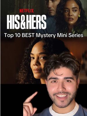 What did you think of that crazy plot twist in the last episode of His & Hers on Netflix? 😳 #whattowatch #tvshow #hisandhers #netflix #filmtok 