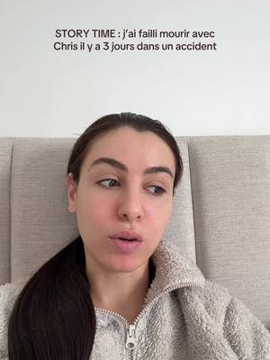 Story time : accident avec Chris.  #caraccident  #rappel  #quebec  #hiver  #accident 