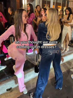 you look kinda cute in yer juicy sweatsuit gurllll #miami 