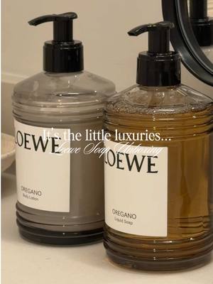 new @LOEWE what more could a girl want 🤍 #littleluxuries #luxuryunboxing #loeweunboxing 