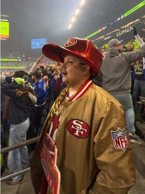 Not the way to start the game! #fyp #49ers #seahawks 