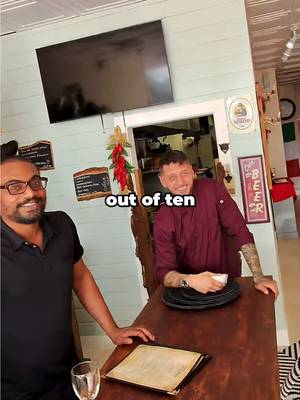 They were so kind to me! . . . #restaurant #positivity #italian 