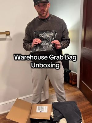 Warehouse Grab Bag Unboxing #golf #golftiktok 