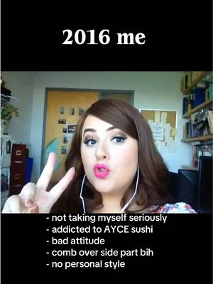 Girl 2016 was still a vibeeee lowkey!! Looking forward to slay in 2026 🙈💕 #2016vibes 