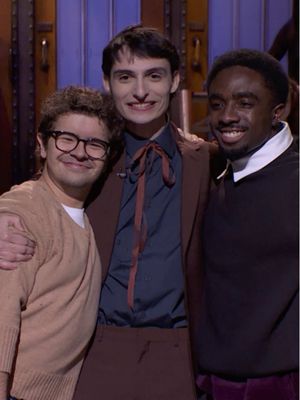 @Finn Wolfhard’s monologue!
