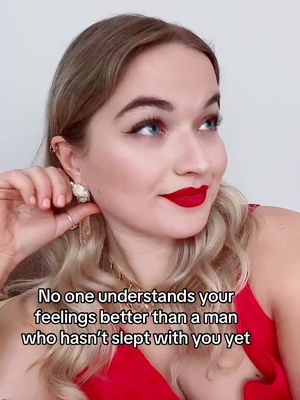 He just gets you, ya know. #romance #quotesaesthetic #girlssupportgirls #feminism #leavehim 