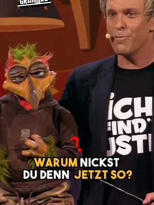 Frederic weiß immer alles besser...