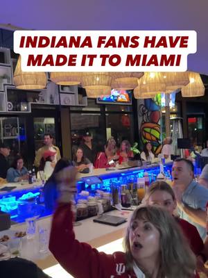 Hoosiers representing at the IUAA and Homefield Welcome Party!! Hoo Hoo Hoo!! #iu #hoosiers #indianafootball 