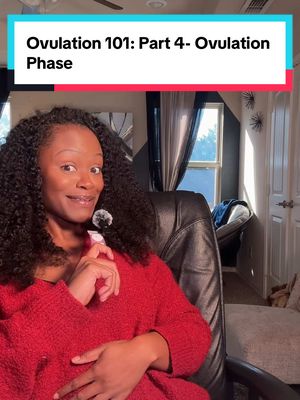 This is part 4of ovulation 101 and we’re discussing the Ovulation Phase! (Day 14-16) this is the phase you’ve all been waiting for me to talk about. This was the one I was uninformed about. This is the time that you CAN get pregnant if you are having unprotected sex. So you can’t say you didn’t know. Your big cousin just told you out of love and experience. ❤️