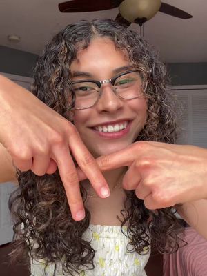 added my own twist at the end 🥰