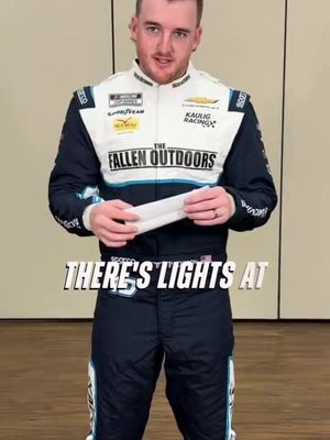 The boot at The Glen?? Lights at Talladega!? See how AJ & Ty reacted to our fake promo reads during production day. #kauligracing #nascar #watkinsglen #talladega