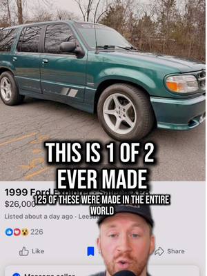 We found another one 😳🤯 #cars #carsoftiktok #cartok 
