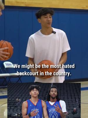 Good life lesson. Block out the noise, be confident in yourself 🤞🤫 #florida #xaivianlee #collegebasketball #basketball 