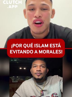 Islam Makhachev evita a luchadores como Michael Morales que pueden competir con él físicamente, Michael dice que Dana White deja que el campeón elija a sus oponentes tal como lo hizo Khabib. 🤯