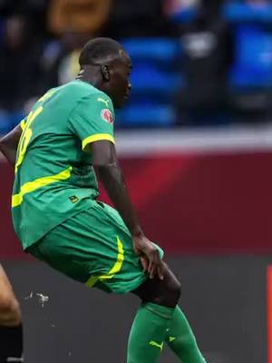 Pape GUEYE #senegal  1-0