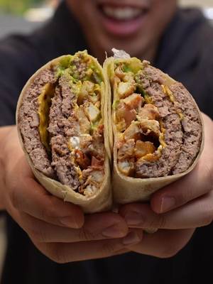 Build the Ultimate Fast Food Burrito