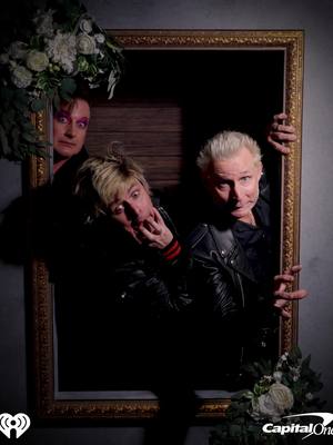 Curated chaos by @Green Day — certified masterpiece. 🤘🙂‍↕️ #iHeartALT2026 @Capital One museum