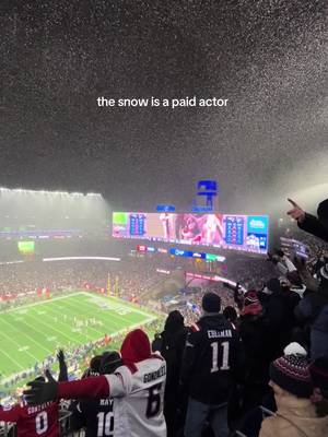 Snow globe vibes