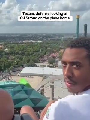 congrats to MVP CJ Stroud (Patriots)  #texans #patriots #nfl #football 