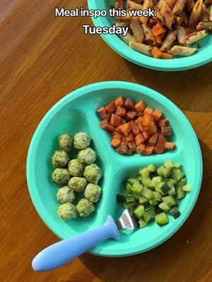 We've got you covered for all of your little's meals (and snacks)