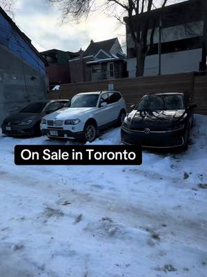 On Sale in Toronto: Episode 1 #toronto #torontolife #torontotiktok #downtowntoronto #bloorwestvillage 