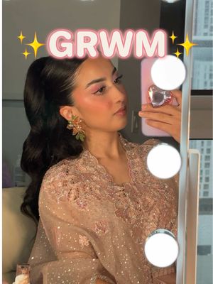 get ready with me for the mehndi of the final wedding of the season!!!! WE ARE ALMOST AT THE FINISH LINE!!!!!!!! (Idk why I am acting like there will ever be a finish line) 👺 Outfit @Farah Talib Aziz  Hair @HairliciousbyMaria  Jewellery @The Vintage Snob extensions @Bellamihair  @Caudalie beauty elixir  @Urban Decay Cosmetics slick brow @BenefitCosmeticsCA gimme brow shade 4 @클리오 찐 sent me the pr package, I also used a @ColourPop Cosmetics palette with the @Huda Beauty icy nude palette @Diorbeauty brown liquid liner @SHISEIDO lash curler @Benefit Cosmetics bad gal bang mascara waterproof @HouseOfLashes lashes, I think it was emiko but not 100% sure @Garnier Canada micellar water @milkmakeup grip primer @makeupforever  hydra glow foundation in 1n06 @Haus Labs concealer fair neutral 04 @NARS Cosmetics laguna bronzer 02 @diorbeauty candy stick blush @ONE SIZE BEAUTY pink powder @M·A·C Cosmetics Canada wrapped in gold highlighter it was from an older holiday collection @dasique powder blushes @diorbeauty @diorbeautylovers jumbo bronzer @rhode skin skin lift liner with @Lancôme butter glow lip balm  @Charlotte Tilbury setting spray @dior miss Dior solid perfume #grwm #desi #makeup #pakistani #pakistaniwedding 