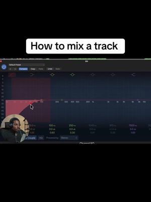 Mixing 101 #musicproduction #musicproducer #audioengineering #dj #trance 